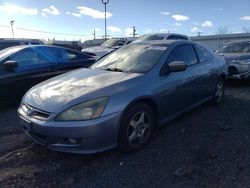 2007 Honda Accord EX en venta en New Britain, CT