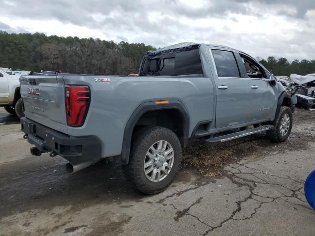 2024 GMC Sierra K2500 SLT