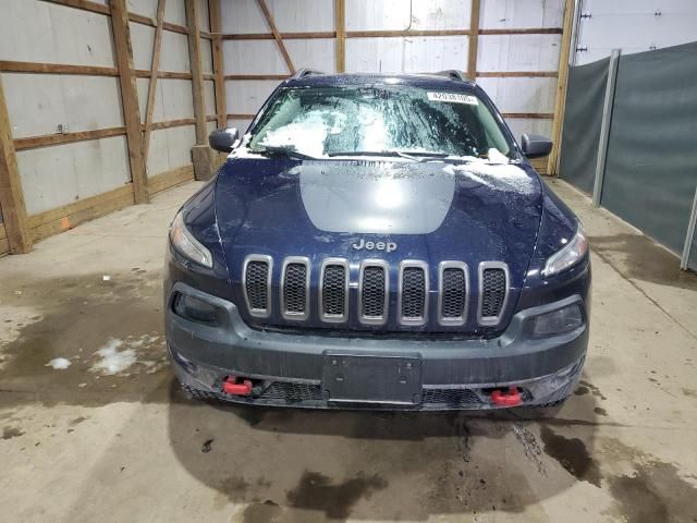 2014 Jeep Cherokee Trailhawk