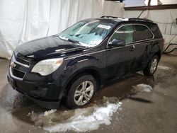 Salvage cars for sale from Copart Cleveland: 2015 Chevrolet Equinox LT