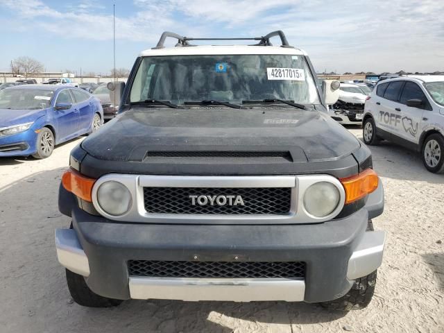 2008 Toyota FJ Cruiser