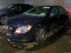 Chevrolet Malibu Vehiculos salvage en venta: 2012 Chevrolet Malibu 1LT