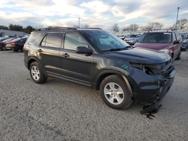 2014 Ford Explorer