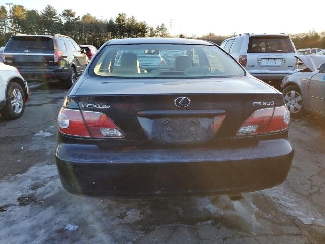 2003 Lexus ES 300