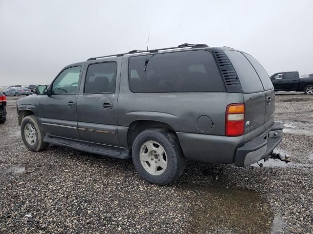 2001 Chevrolet Suburban C1500