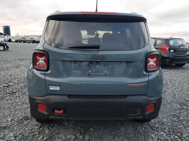 2015 Jeep Renegade Trailhawk