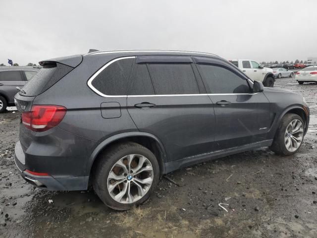 2014 BMW X5 XDRIVE50I