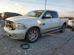 Salvage trucks for sale at Lebanon, TN auction: 2014 Dodge RAM 1500 Longhorn