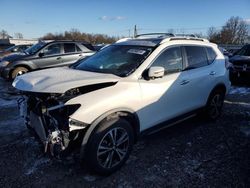 Nissan salvage cars for sale: 2020 Nissan Rogue S