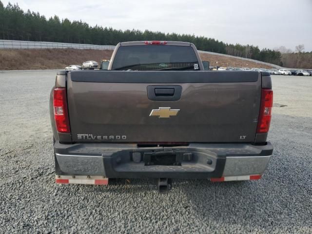 2008 Chevrolet Silverado K3500