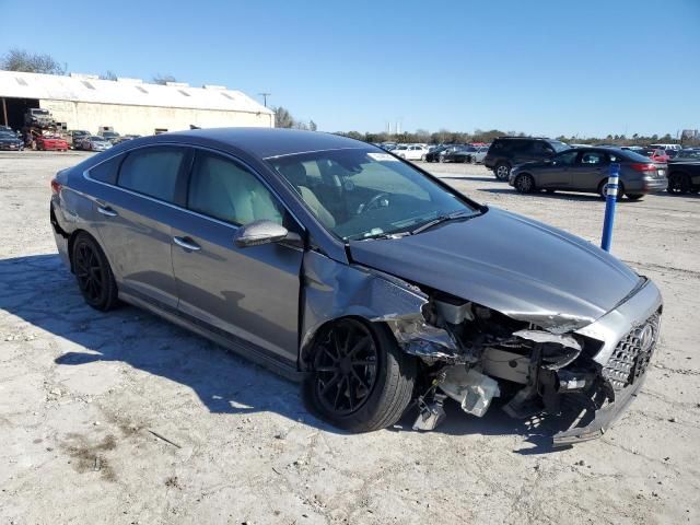 2019 Hyundai Sonata Limited