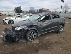 Honda salvage cars for sale: 2018 Honda HR-V LX