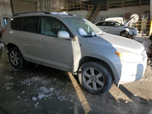 2007 Toyota Rav4 Limited