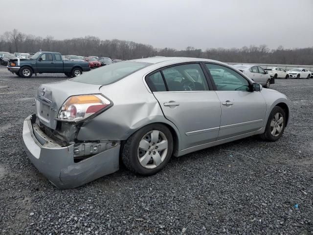 2008 Nissan Altima 2.5