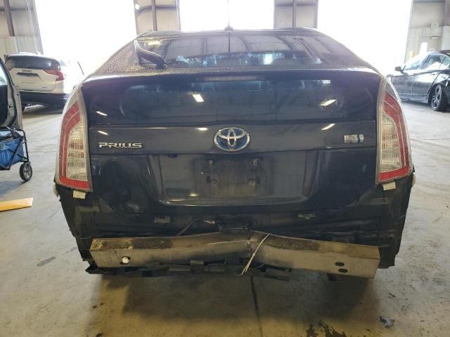 2015 Toyota Prius