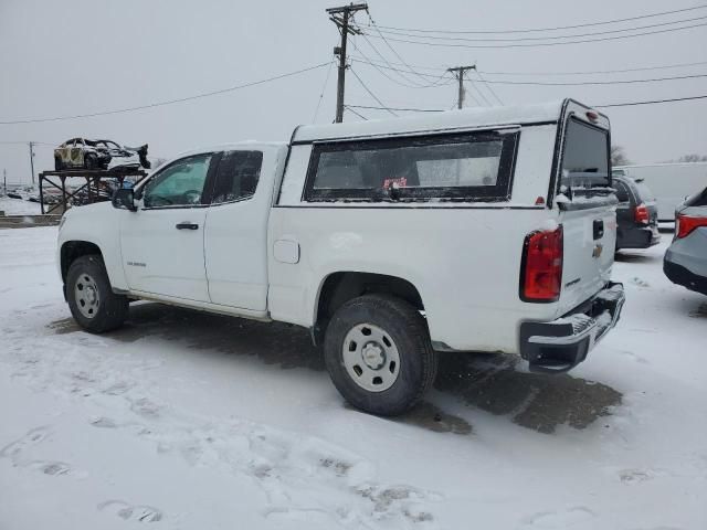 2019 Chevrolet Colorado