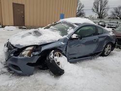 Salvage cars for sale at auction: 2011 Nissan Altima S