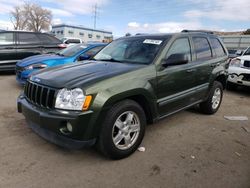 Jeep Vehiculos salvage en venta: 2007 Jeep Grand Cherokee Laredo