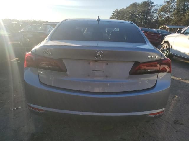 2015 Acura TLX Tech