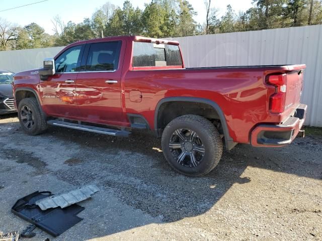 2020 Chevrolet Silverado K2500 High Country