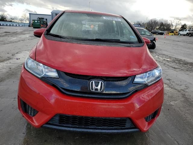 2015 Honda FIT LX