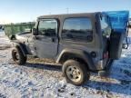 2001 Jeep Wrangler / TJ Sport