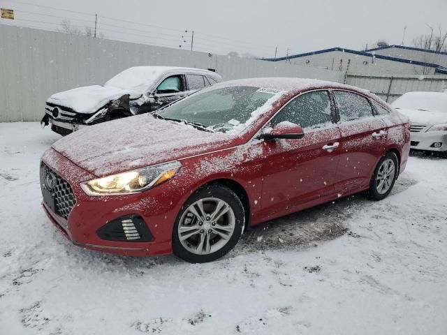 2019 Hyundai Sonata Limited