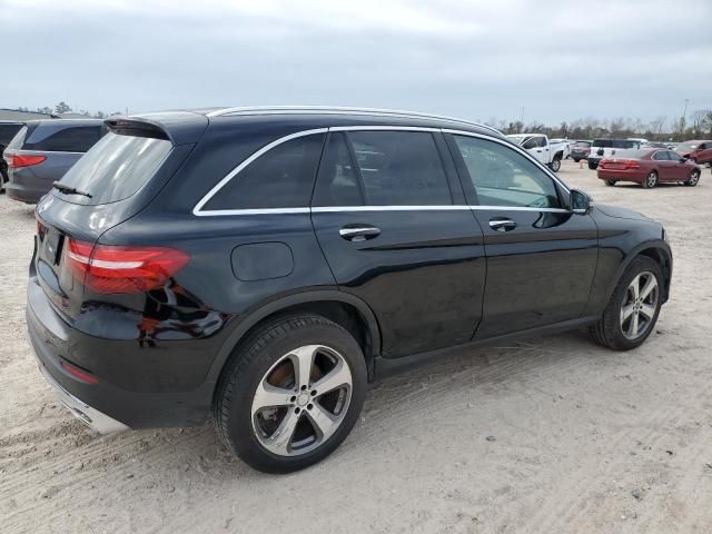 2018 Mercedes-Benz GLC 300