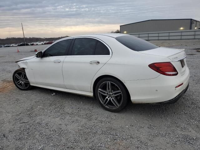 2018 Mercedes-Benz E 300