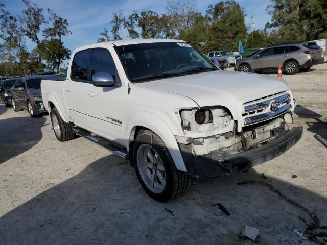 2006 Toyota Tundra Double Cab SR5