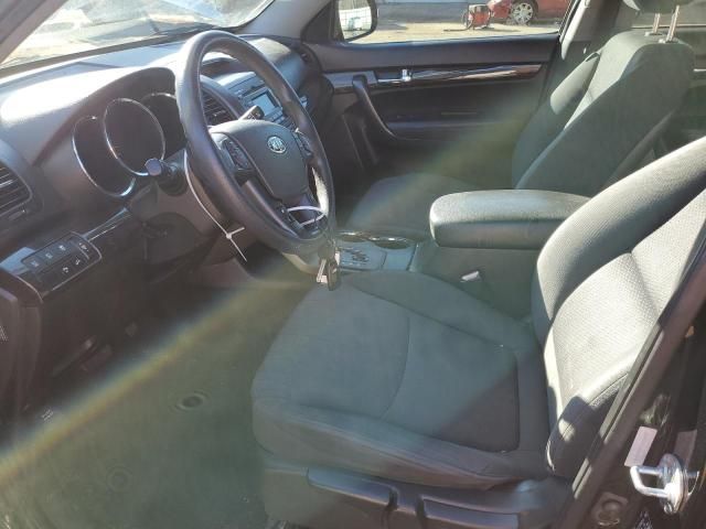 2011 KIA Sorento Base