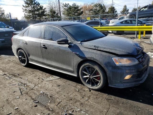 2016 Volkswagen Jetta GLI