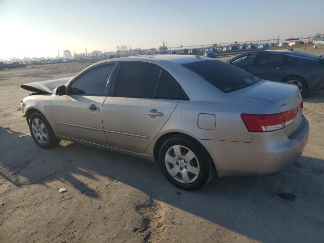 2008 Hyundai Sonata GLS