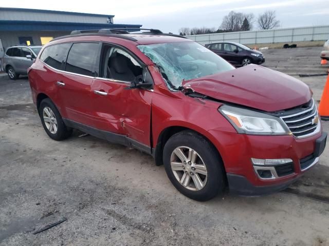 2013 Chevrolet Traverse LT