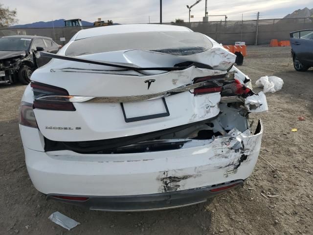 2013 Tesla Model S