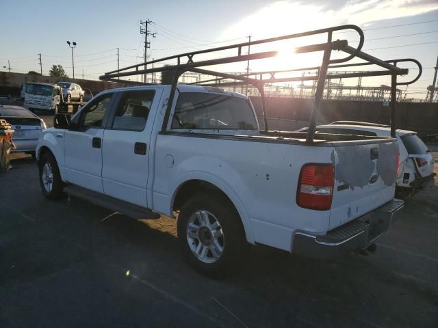 2004 Ford F150 Supercrew