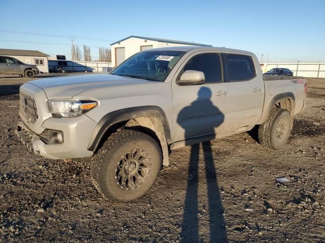 2018 Toyota Tacoma Double Cab