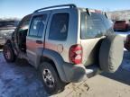 2005 Jeep Liberty Sport