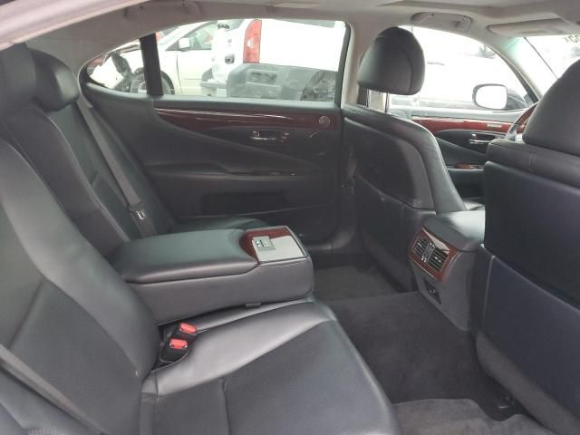 2007 Lexus LS 460L