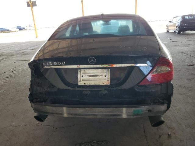 2008 Mercedes-Benz CLS 550