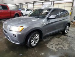 Salvage cars for sale at Littleton, CO auction: 2013 BMW X3 XDRIVE35I