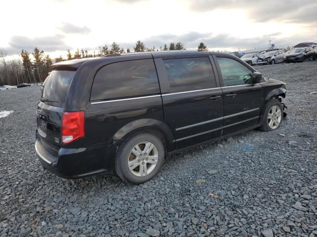 2016 Dodge Grand Caravan Crew