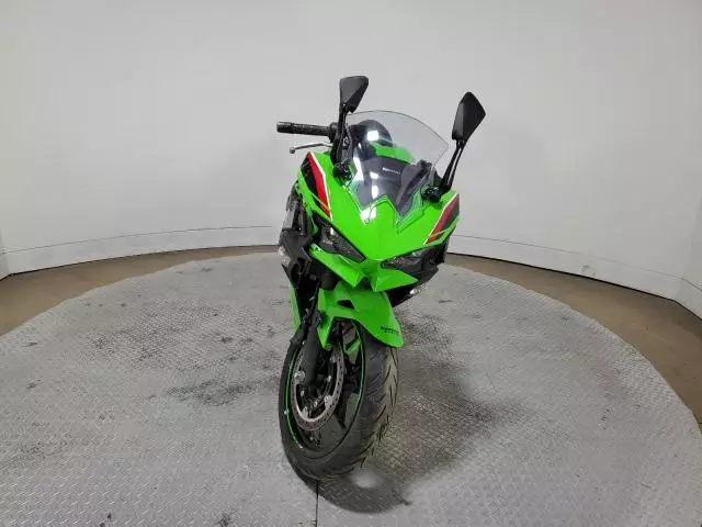 2024 Kawasaki EX500 H