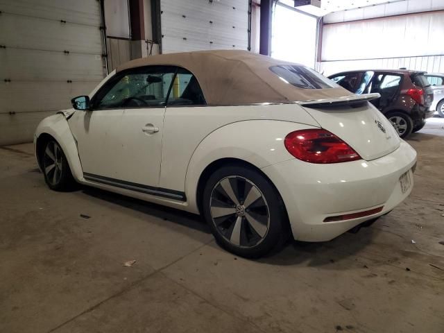 2013 Volkswagen Beetle Turbo