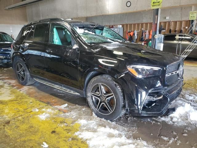 2024 Mercedes-Benz GLE 350 4matic