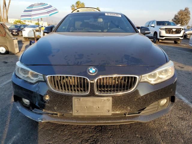 2015 BMW 428 I Sulev