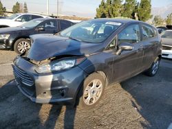 2015 Ford Fiesta SE en venta en Rancho Cucamonga, CA