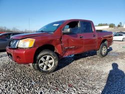 2013 Nissan Titan S en venta en Hueytown, AL