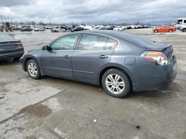 2012 Nissan Altima Base