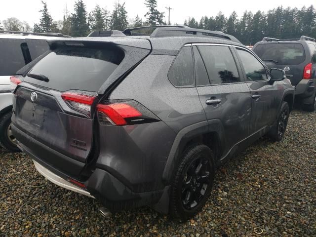 2022 Toyota Rav4 TRD OFF Road